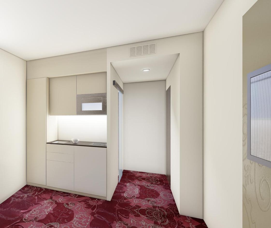 Visionapartments Place De Cornavin - Contactless Check-in Geneva