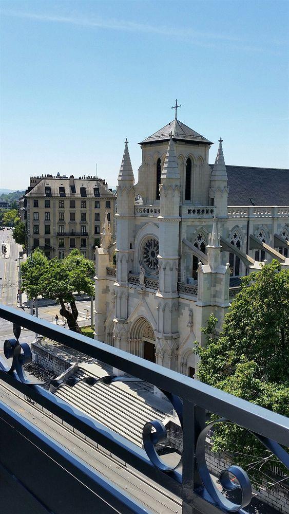 Visionapartments Place De Cornavin - Contactless Check-in Aparthotel 3*