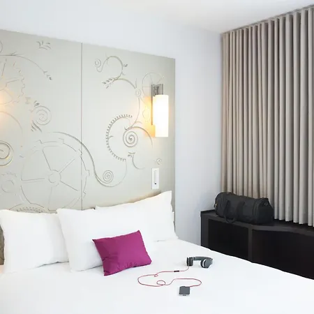 Visionapartments Place De Cornavin - Self Check-in Apartahotel 3*