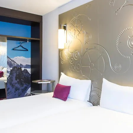 Visionapartments Place De Cornavin - Self Check-in Apartahotel 3*