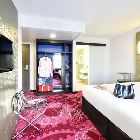Visionapartments Place De Cornavin - Self Check-in 3* Ginebra