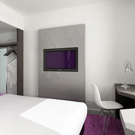 Apartahotel Visionapartments Place De Cornavin - Self Check-in