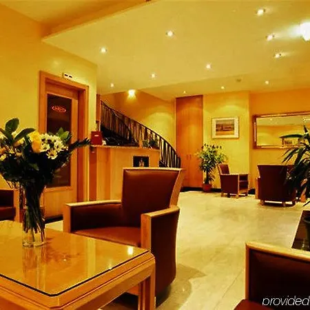 Visionapartments Place De Cornavin - Self Check-in Apartahotel