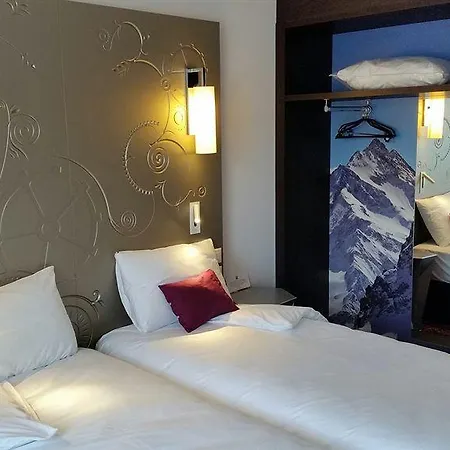 Visionapartments Place De Cornavin - Self Check-in Aparthotel