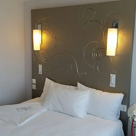 Visionapartments Place De Cornavin - Self Check-in 3* Geneva