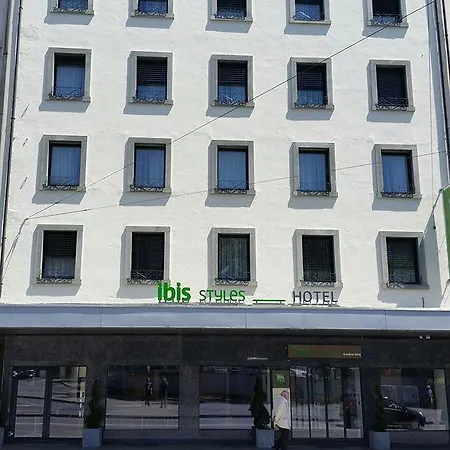 Visionapartments Place De Cornavin - Self Check-in Aparthotel Geneva