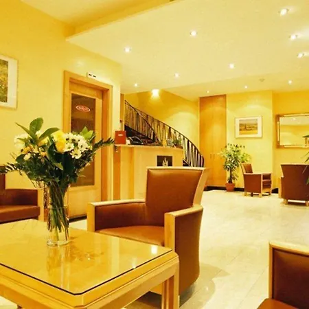Apartahotel Visionapartments Place De Cornavin - Self Check-in