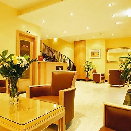 Visionapartments Place De Cornavin - Self Check-in Aparthotel Geneva