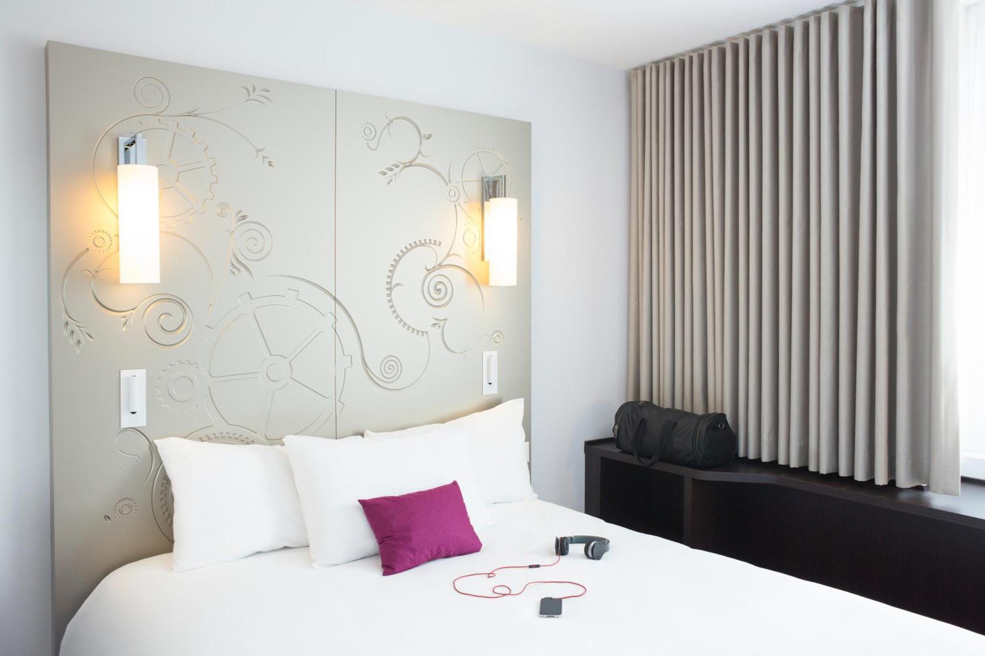 Visionapartments Place De Cornavin - Contactless Check-in Aparthotel 3*