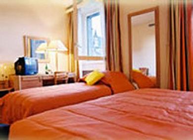 Visionapartments Place De Cornavin - Contactless Check-in Aparthotel Genf