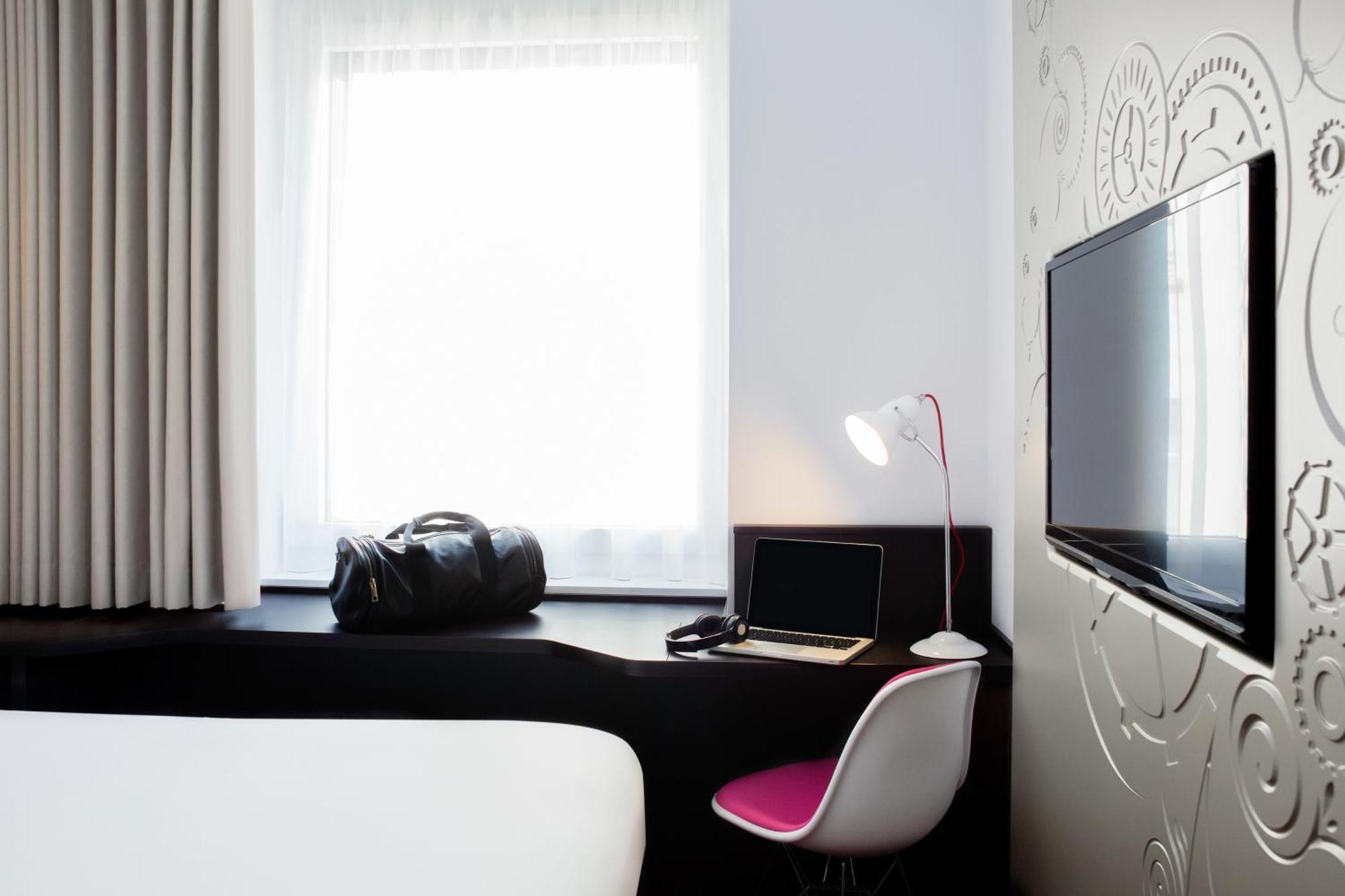 Aparthotel Visionapartments Place De Cornavin - Contactless Check-in