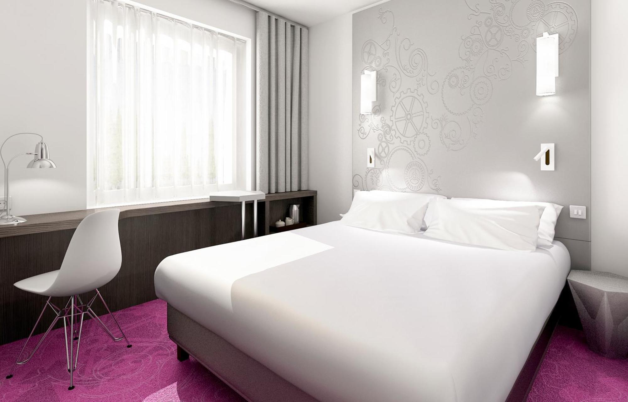 Aparthotel Visionapartments Place De Cornavin - Contactless Check-in 3*