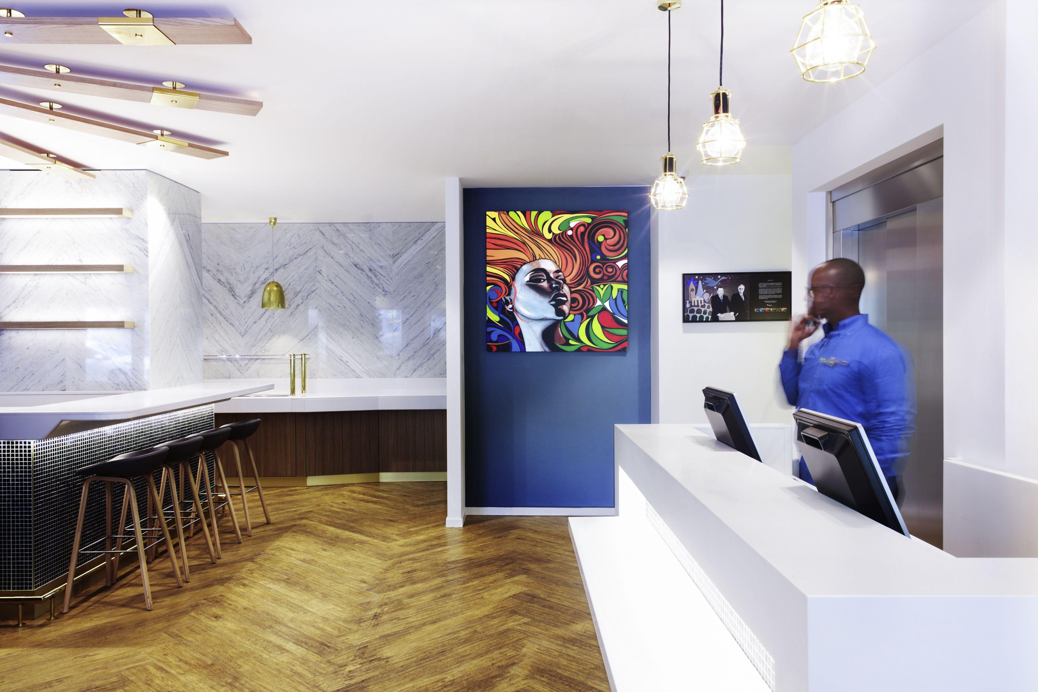 Visionapartments Place De Cornavin - Contactless Check-in