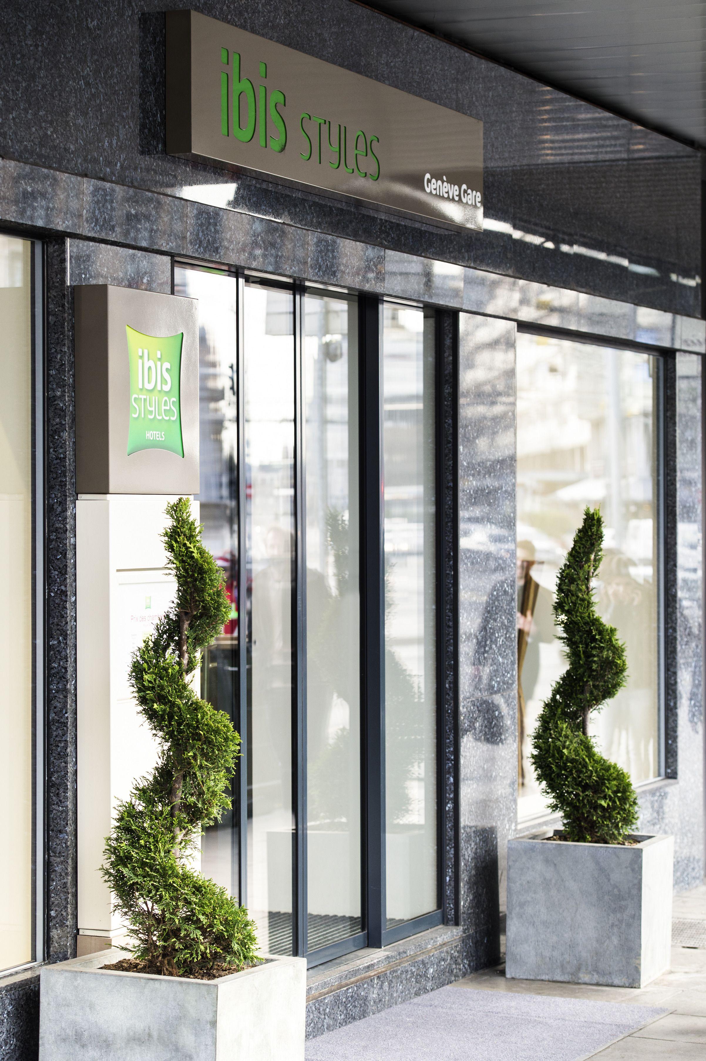 Visionapartments Place De Cornavin - Self Check-in 3*