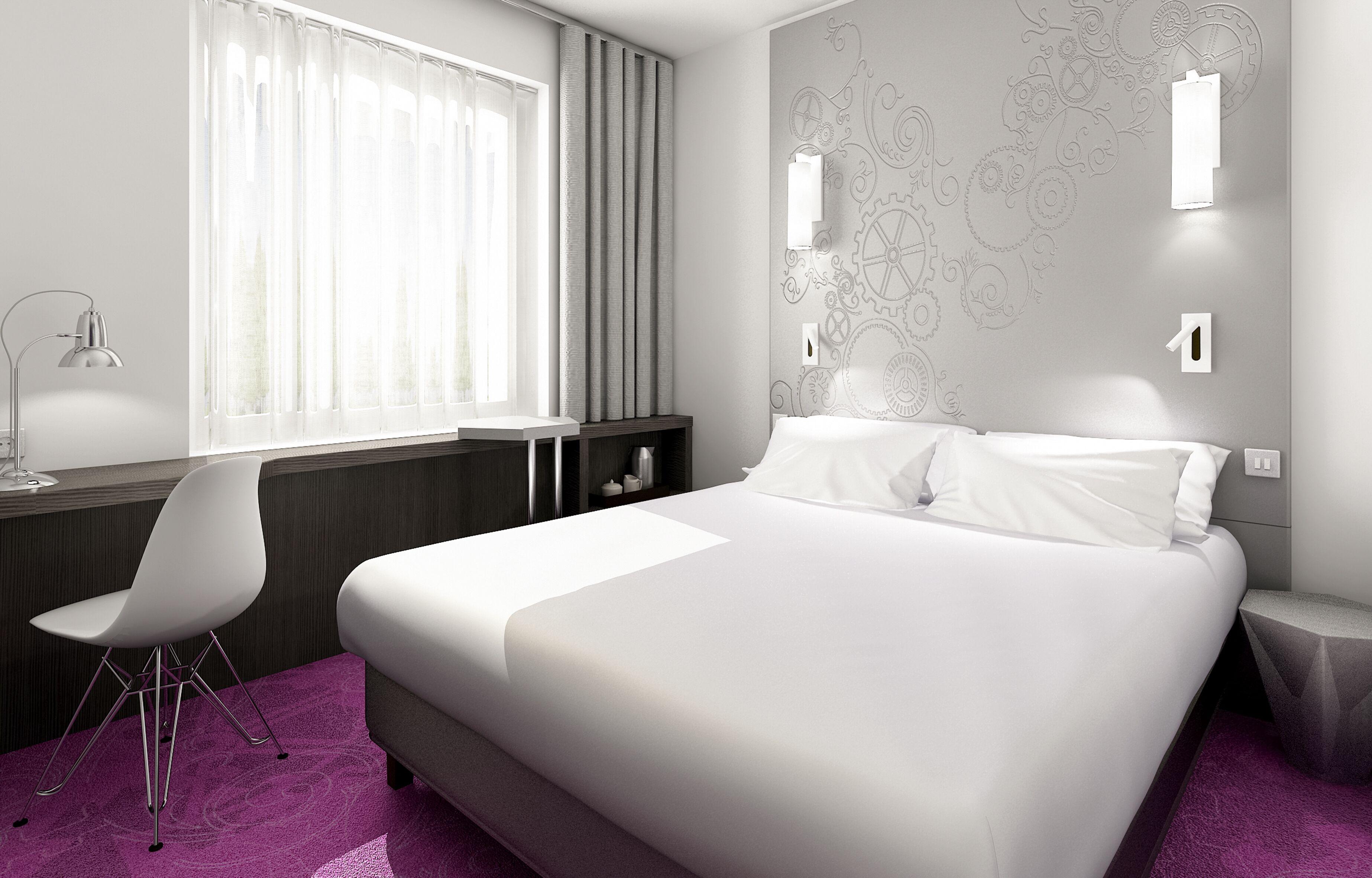 Apartahotel Visionapartments Place De Cornavin - Contactless Check-in 3*