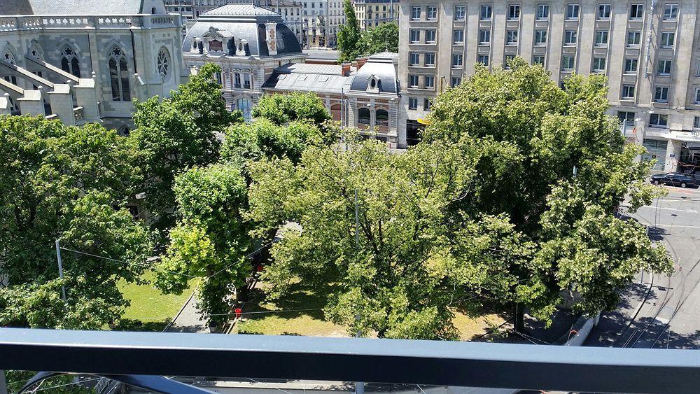 Visionapartments Place De Cornavin - Contactless Check-in Appart hôtel