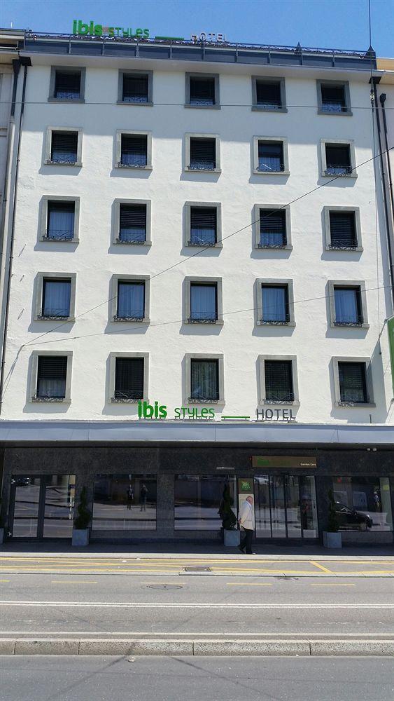 Visionapartments Place De Cornavin - Contactless Check-in Aparthotel Genf