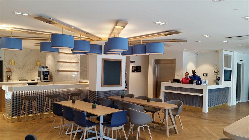 Visionapartments Place De Cornavin - Contactless Check-in Aparthotel 3*