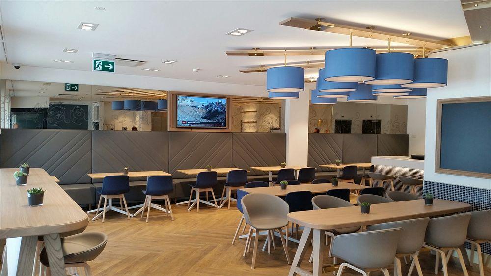 Visionapartments Place De Cornavin - Contactless Check-in Appart hôtel