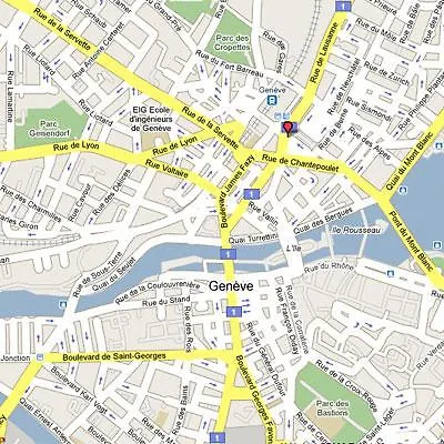 Visionapartments Place De Cornavin - Self Check-in