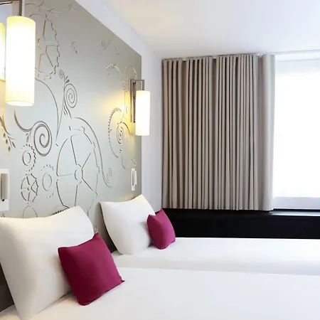 Visionapartments Place De Cornavin - Self Check-in 3* Genf
