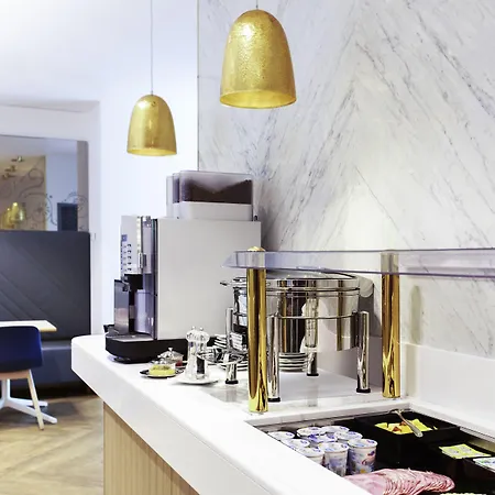Visionapartments Place De Cornavin - Self Check-in 3* Genf