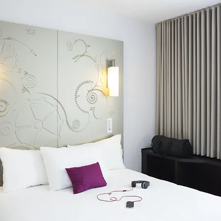 Visionapartments Place De Cornavin - Self Check-in Aparthotel Genf