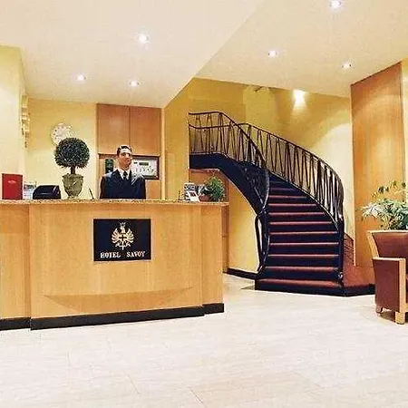 Visionapartments Place De Cornavin - Self Check-in 3* Genf