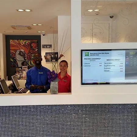 Visionapartments Place De Cornavin - Self Check-in Aparthotel Genf