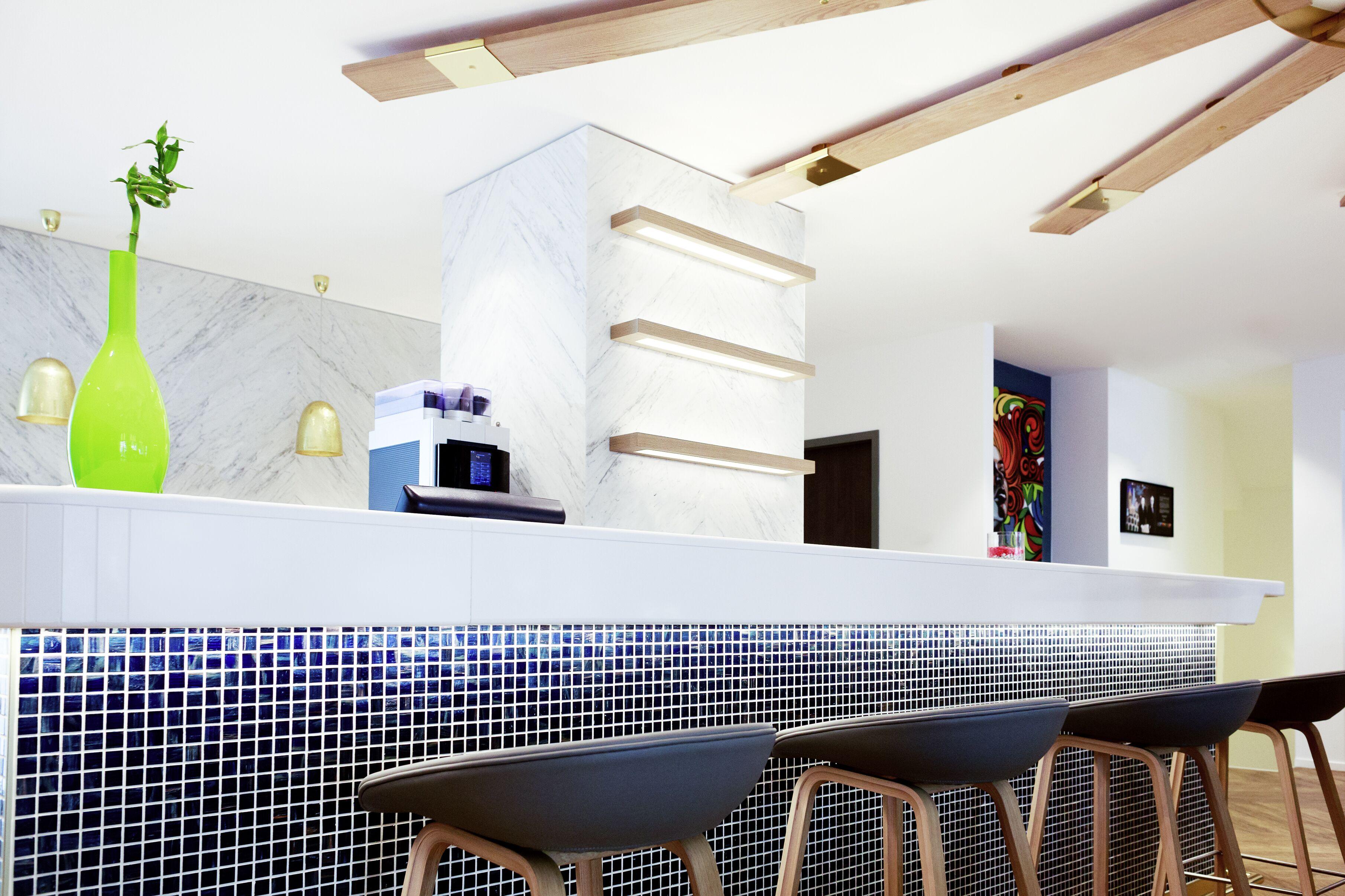 Visionapartments Place De Cornavin - Self Check-in 3*