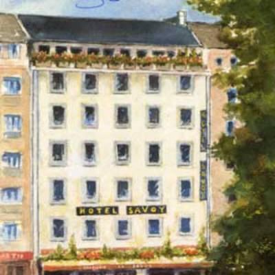 Visionapartments Place De Cornavin - Self Check-in