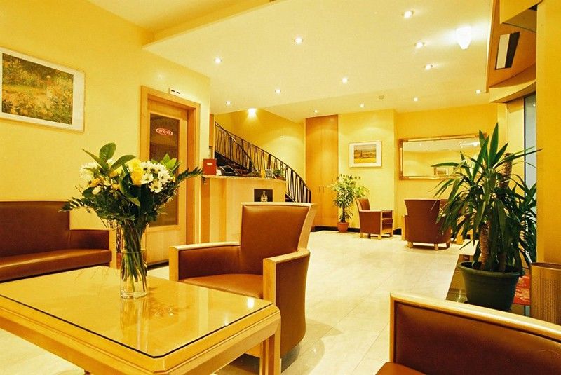 Visionapartments Place De Cornavin - Self Check-in Aparthotel Genf