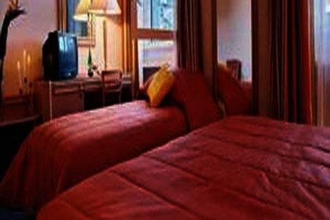 Aparthotel Visionapartments Place De Cornavin - Self Check-in Genf