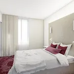 VISIONAPARTMENTS Living Hotel Geneve-Gare
