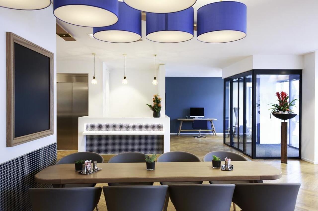 Hotel Visionapartments Living Geneve-gare