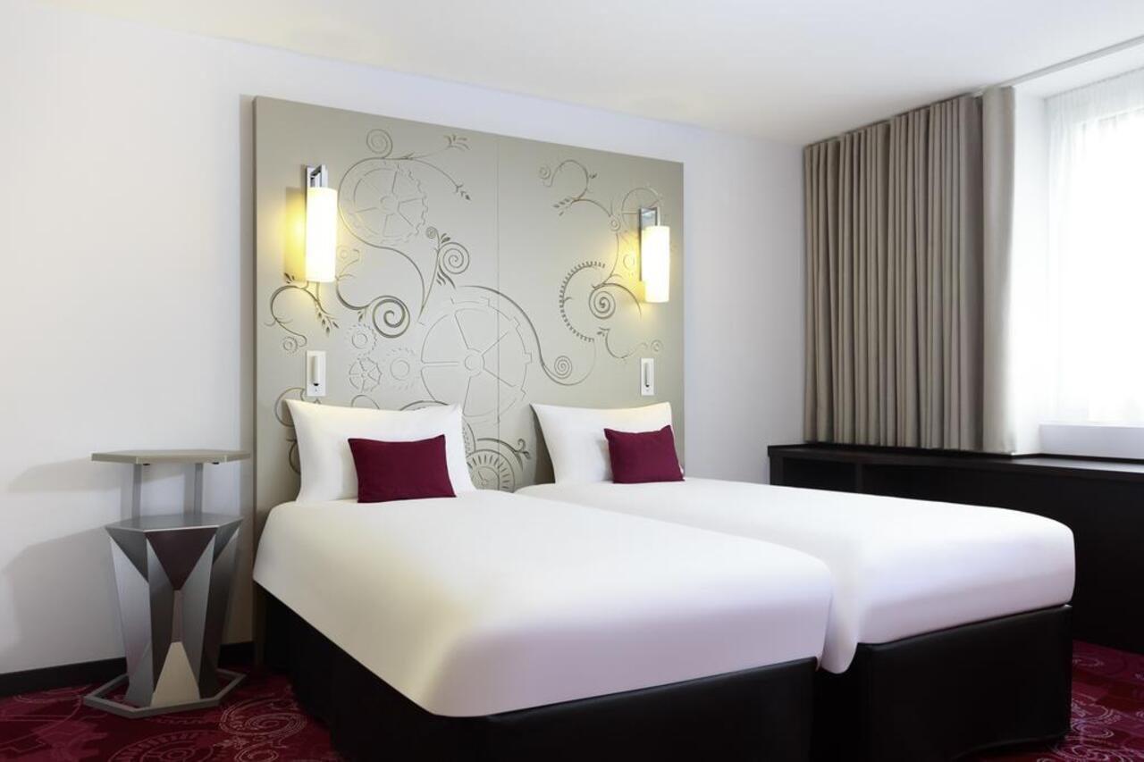 Aparthotel Visionapartments Place De Cornavin - Contactless Check-in