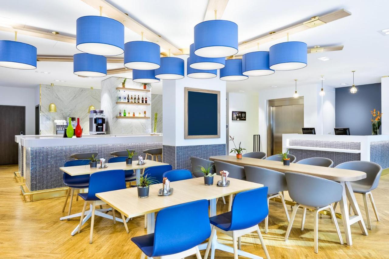 Hotel Visionapartments Living Geneve-gare Genève