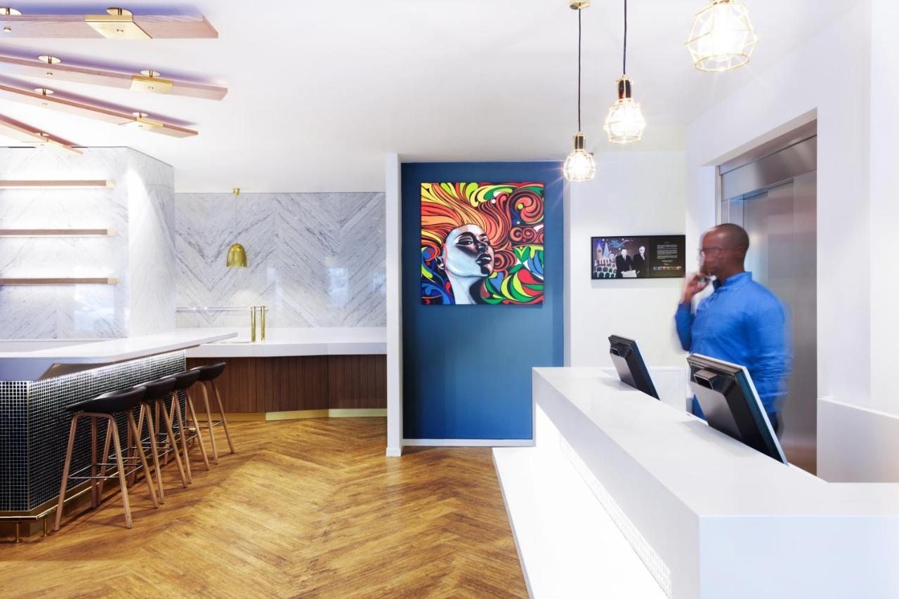 Visionapartments Living Geneve-gare 3*