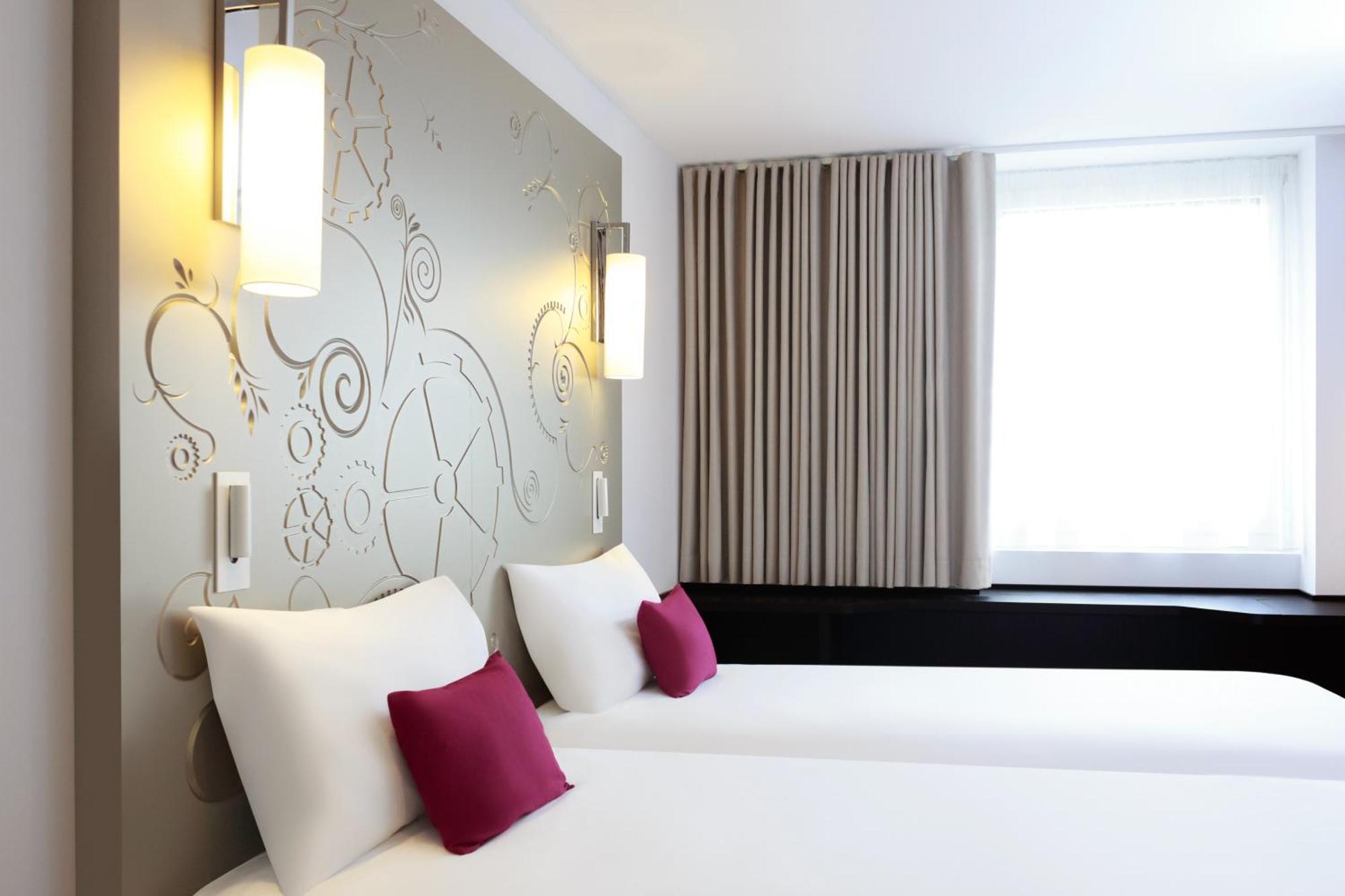 Visionapartments Place De Cornavin - Contactless Check-in 3* Genf