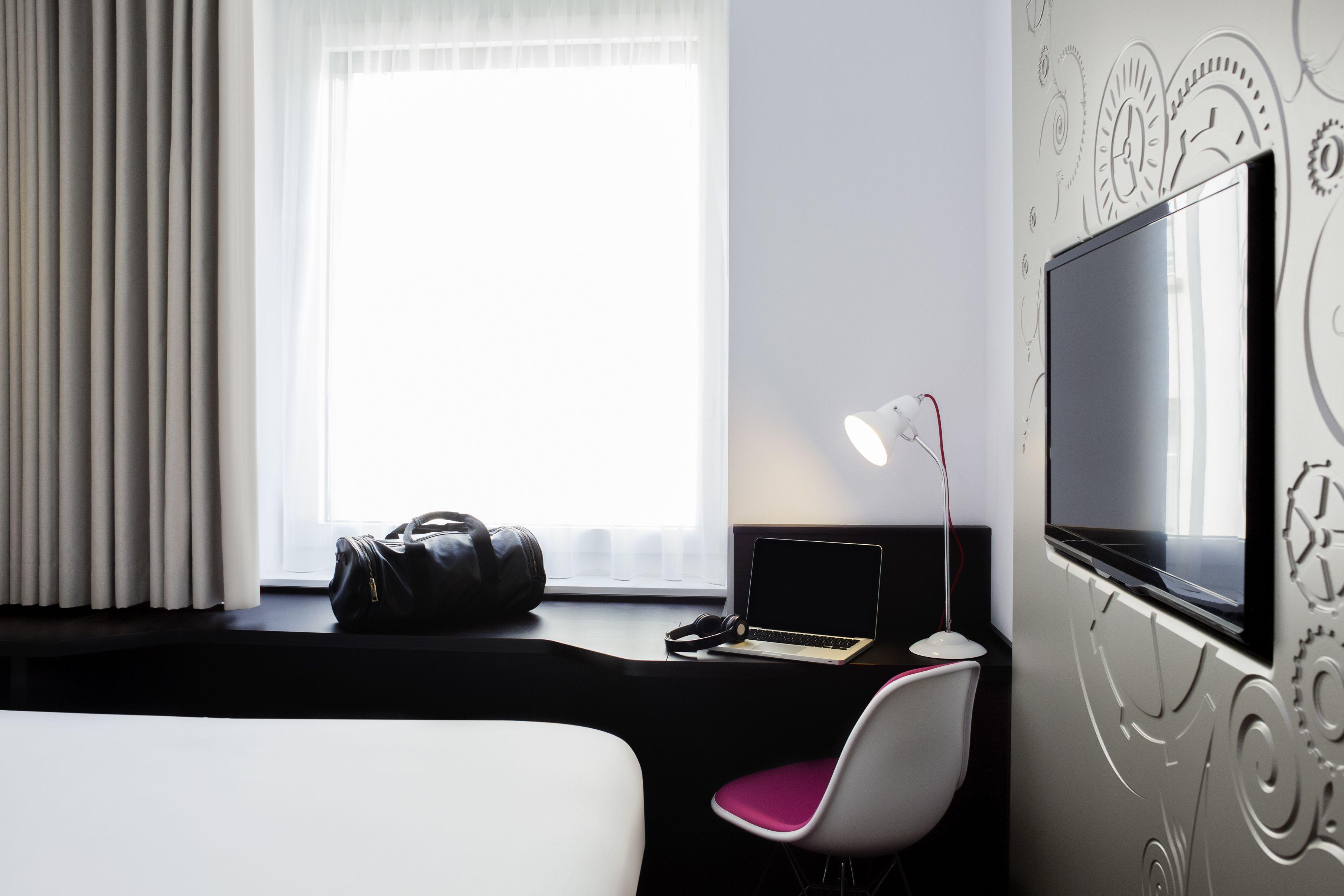 VISIONAPARTMENTS Place de Cornavin - self check-in Genève