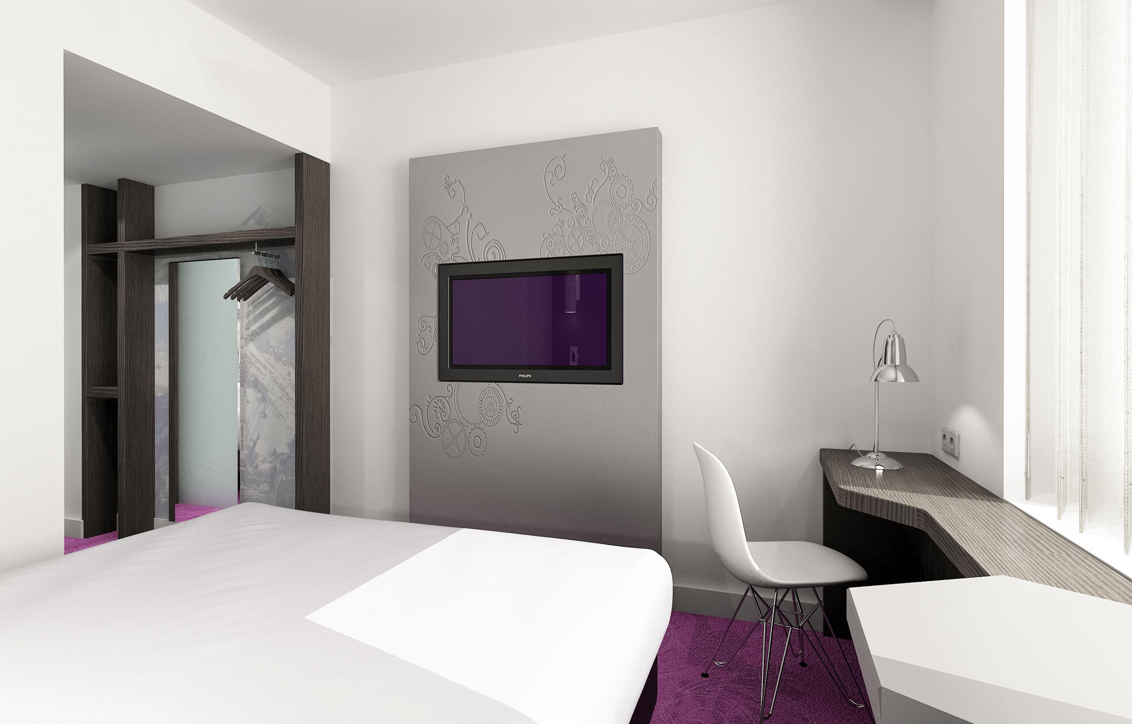 Aparthotel Visionapartments Place De Cornavin - Contactless Check-in