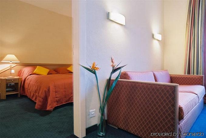 Visionapartments Place De Cornavin - Contactless Check-in 3* Genf