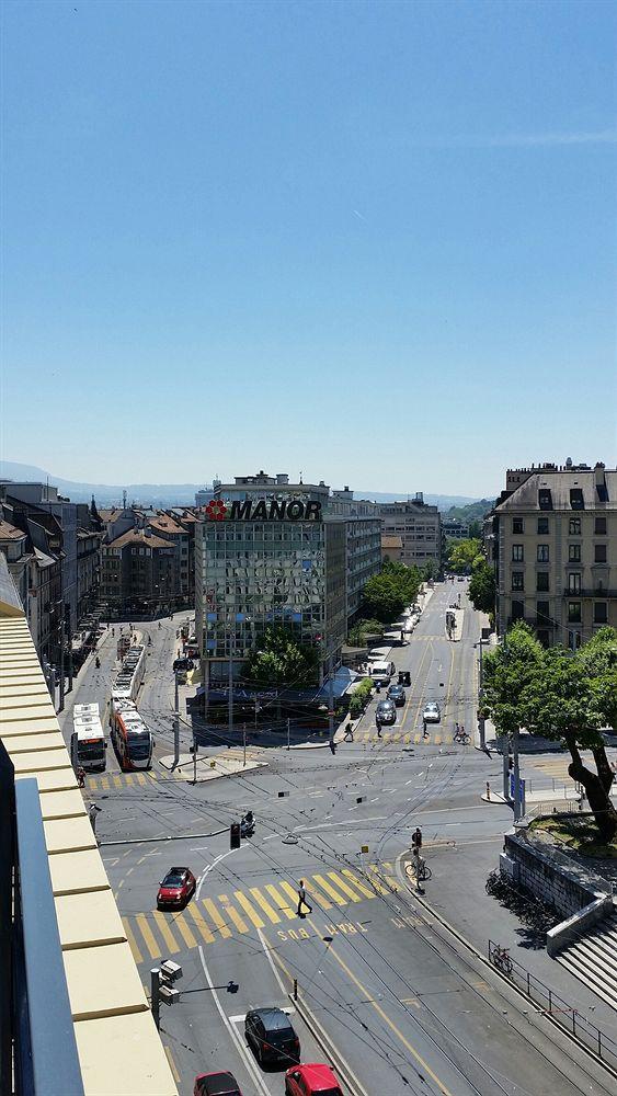 Visionapartments Living Geneve-gare 3*