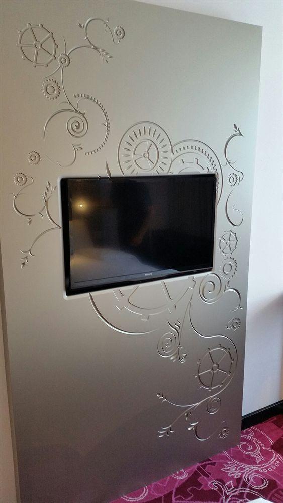 Visionapartments Living Geneve-gare Hotel 3*