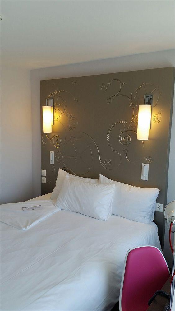 VISIONAPARTMENTS Place de Cornavin - self check-in 3* Genève