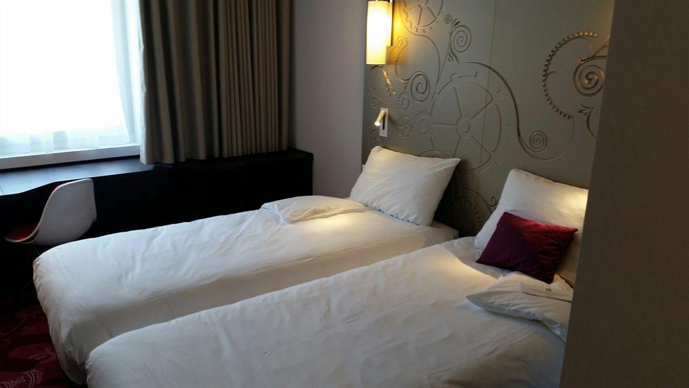 VISIONAPARTMENTS Place de Cornavin - self check-in 3*