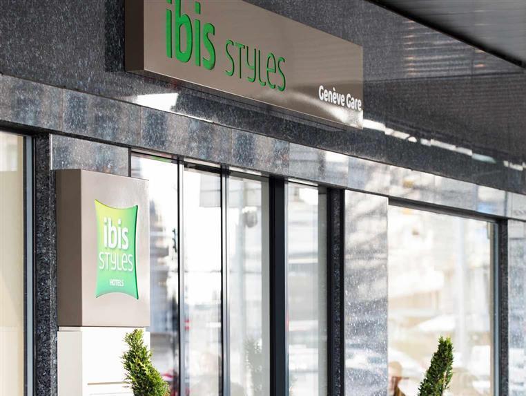 Visionapartments Place De Cornavin - Contactless Check-in Aparthotel