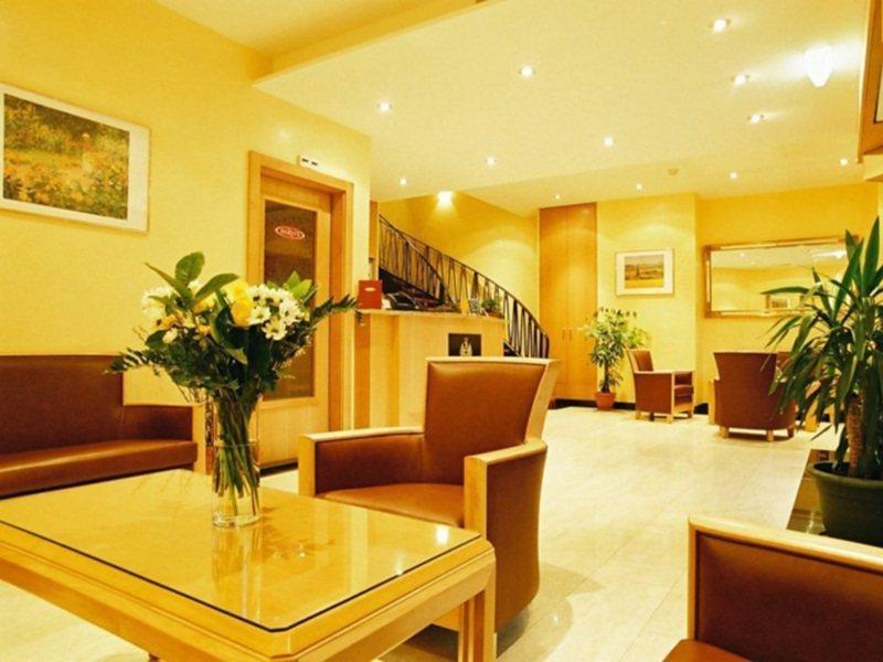 Hotel Visionapartments Living Geneve-gare