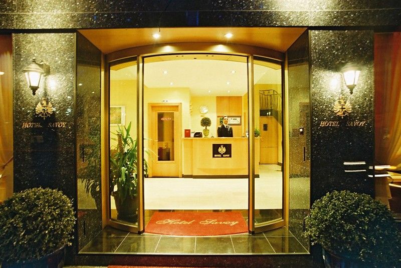 Hotel Visionapartments Living Geneve-gare
