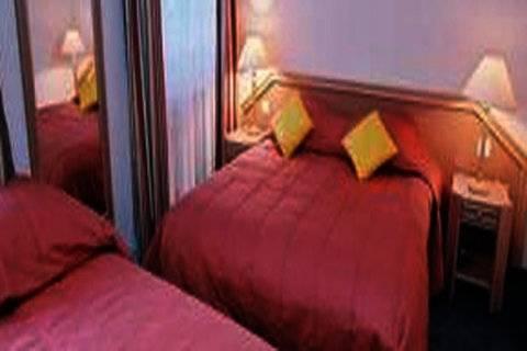 Visionapartments Living Geneve-gare Hotel 3*